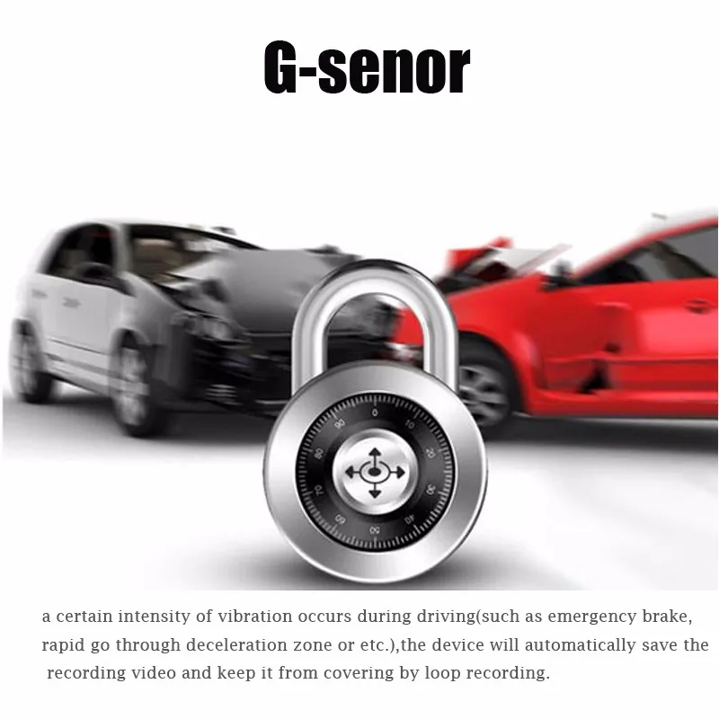Gsensor