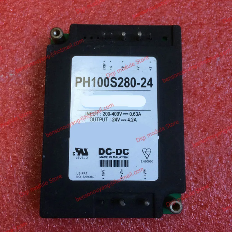 

PH100S280-24 Free Shipping