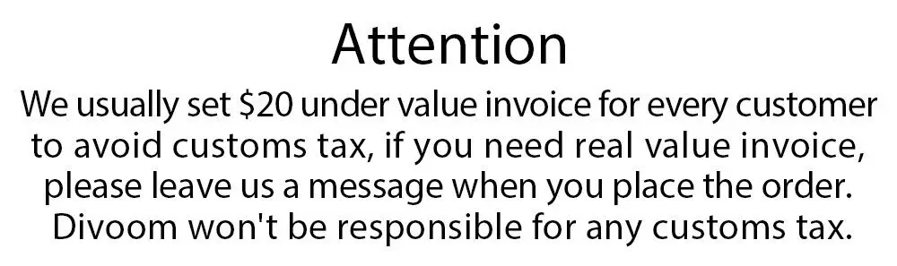 customs tax