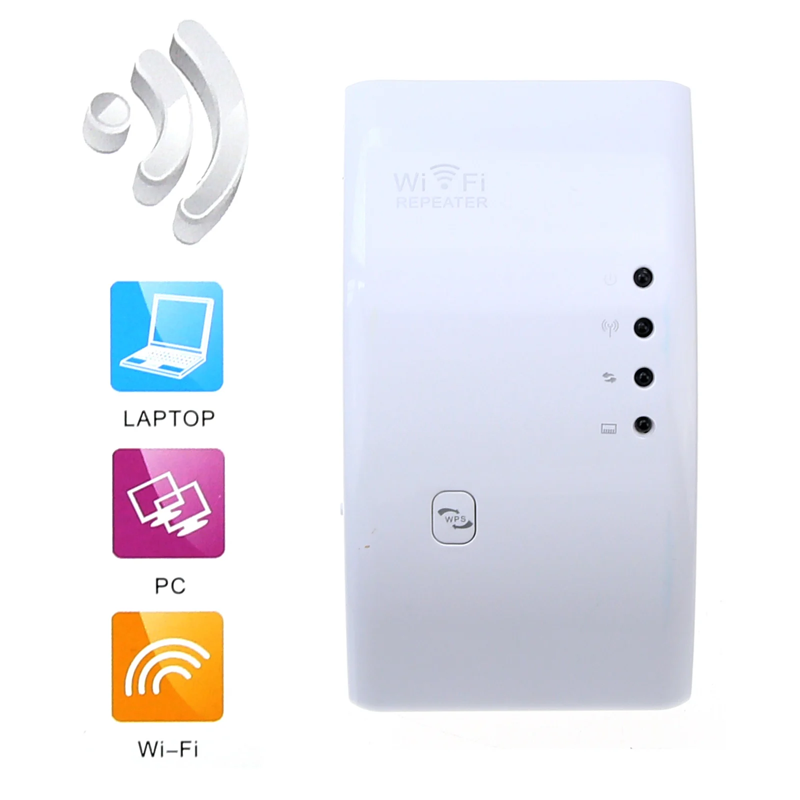 

Wireless WIFI Repeater 300Mbps Wifi Extender 2.4G Wi Fi Amplifier Wi-Fi Reapeter 802.11n Access Point Signal Booster