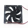 New 90MM 9cm 9025 9225 Cpu fan 90x90x25mm Computer Case Cooling fan DC5V 12V 24V  CPU fan 2pin ► Photo 3/6