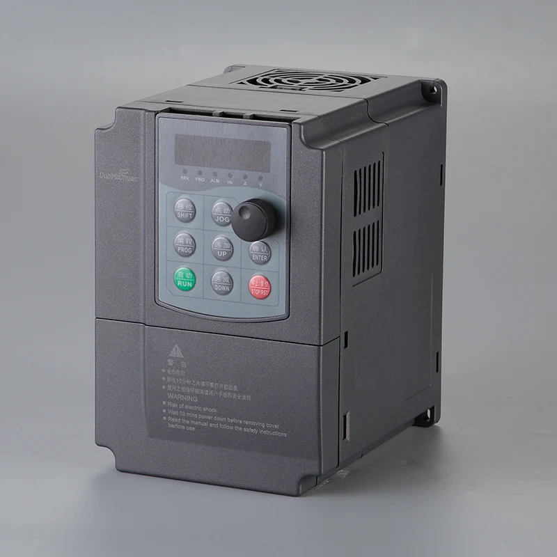 DMC600G преобразователь общей частоты вход 380 В 3 фазы Выход Частотный Инвертор VFD привод переменной частоты