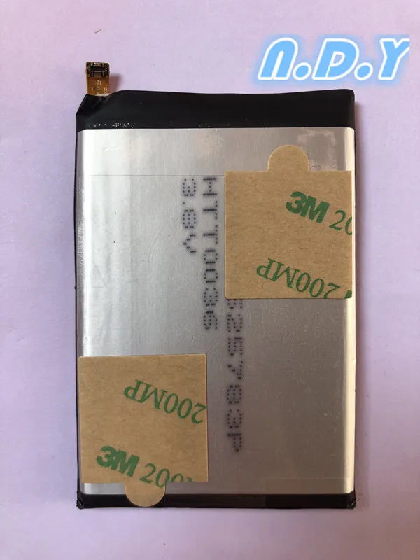 100% оригинальный новый Doogee S50 BAT17S505180 Батарея 5180 mAh Для s50 мобильный