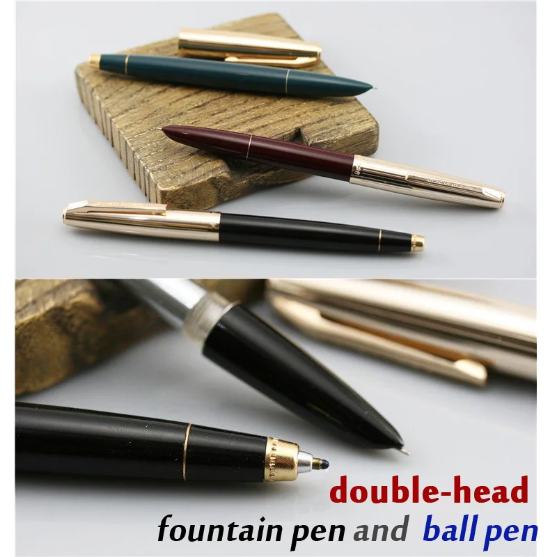 ballpoint pen or fountain pen