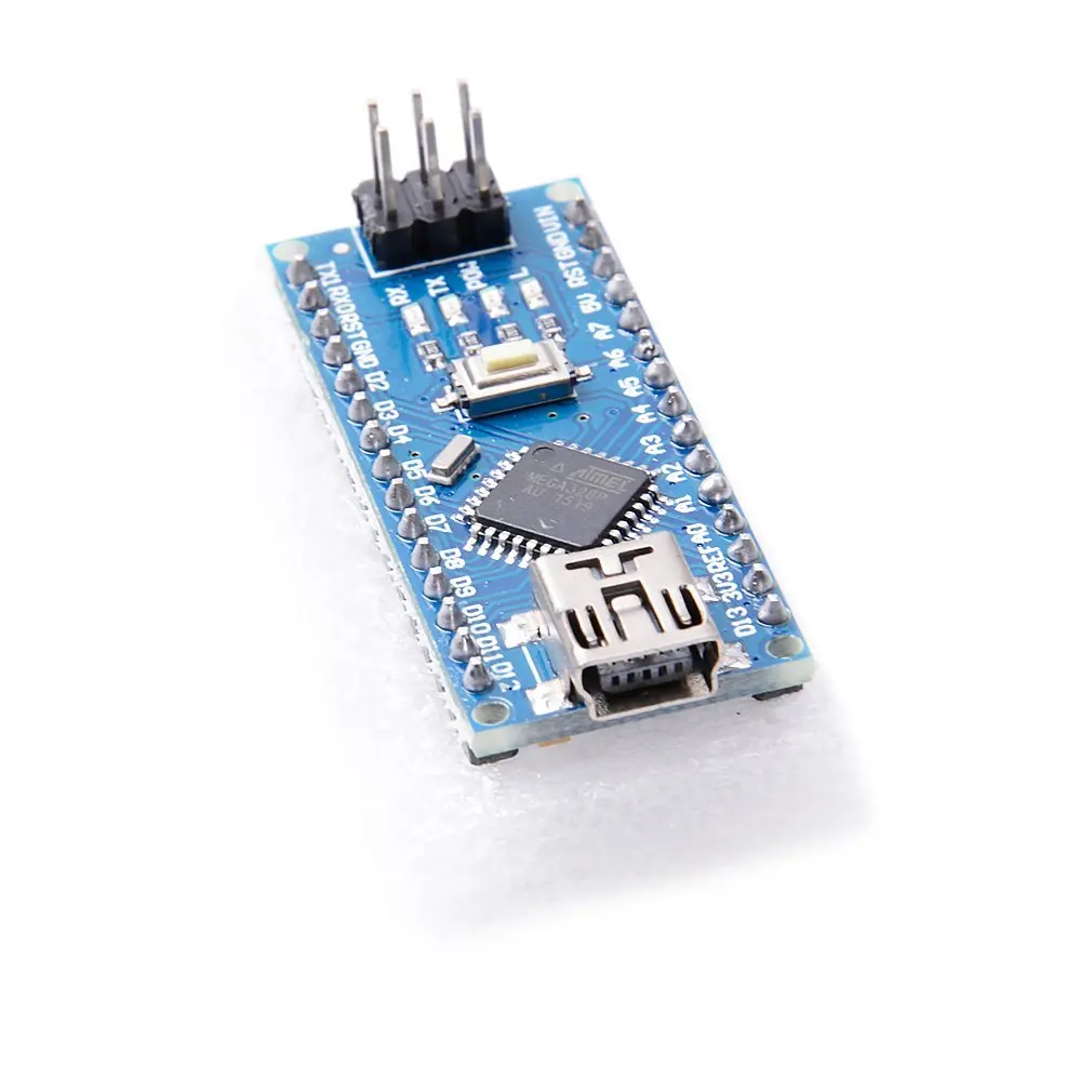 Arduino Nano v clones (How-to & Review) – ELECTROpit Download Driver Arduino Nano V3.0