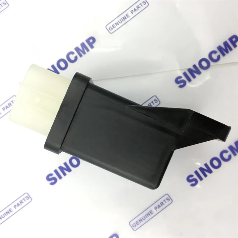 sinocmp Genuine Yanmar Safe Relay 119802-77200 for R11EA DC12V (1)