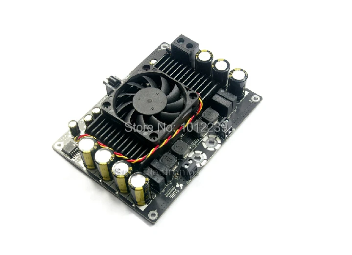 300 Watt Class D Audio Amplifier Board - TAS5613 300W Mono Power Amp Subwoofer 300 Watt Class D Audio Amplifier Board - TAS5613 300W Mono Power Amp Subwoofer