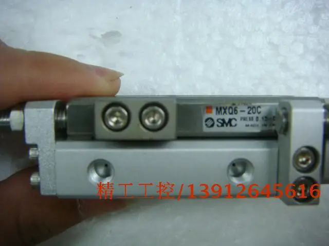

[SA] Positive! Sale! SMC original authentic MXQ6-20C slide cylinder new stock 1