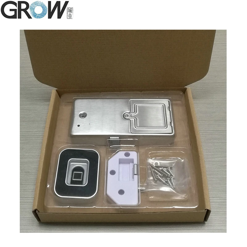 GROW G10 электронный БЕСКЛЮЧЕВОЙ биометрический контроль доступа для