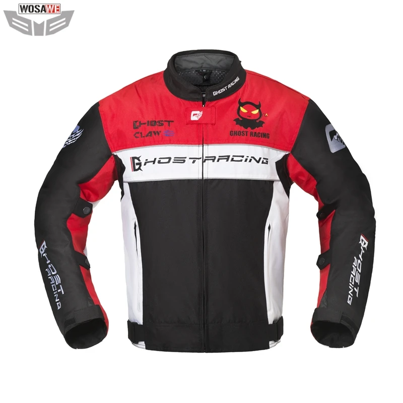 

Autumn Winter Motorcycle Jacket Motorbike Riding Jacket Windproof Motorcycle Full Body Protective Gear Armor Moto Clothing