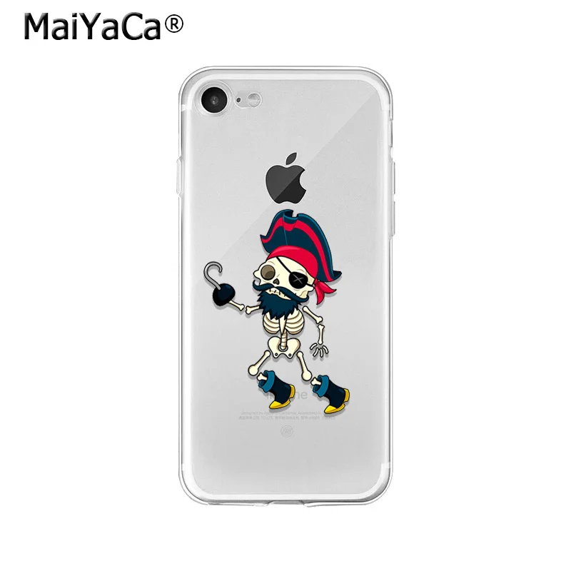 Retro Skeleton skull skateboard