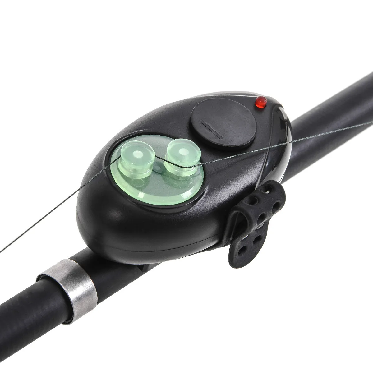 

LEO [bundled sound and light alarm] sea otter throwing fishing electronic alarm cross-border wholesale