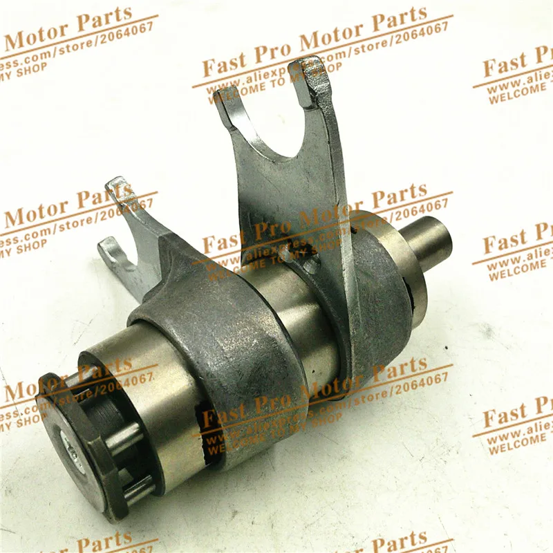 

YinXiang YX160cc Engine Transmission unit Dirt pit bike Fork Drum Spare parts for Kayo KLX CRF YZF