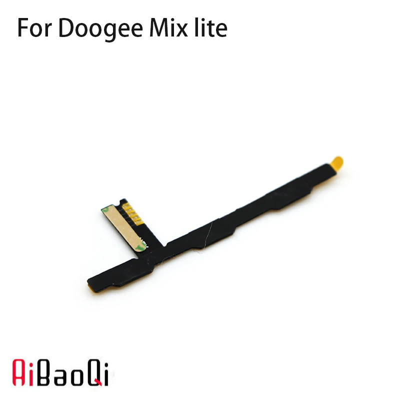 AiBaoQi новый оригинальный главный Doogee Mix lite включение/выключение питания +
