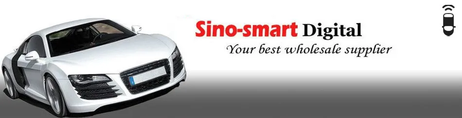 SINOSMART HD универсальная широкоугольная парковочная камера заднего вида белая Серебристая черная Европейская номерная табличка рамка