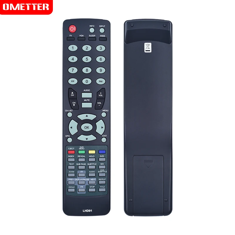 Новый пульт дистанционного управления для HITACh LCD TV controlador LHD01 | Электроника