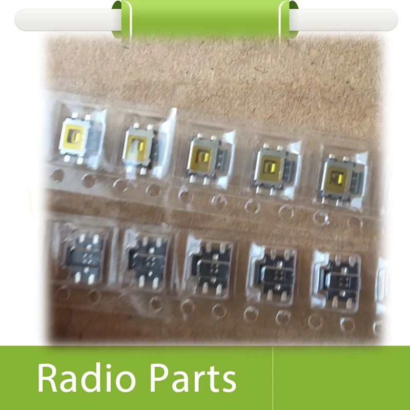 Переключатель Tact для Motorola EP450 GP2000 GP88S портативные радиоприемники 100X|switch switch|switch
