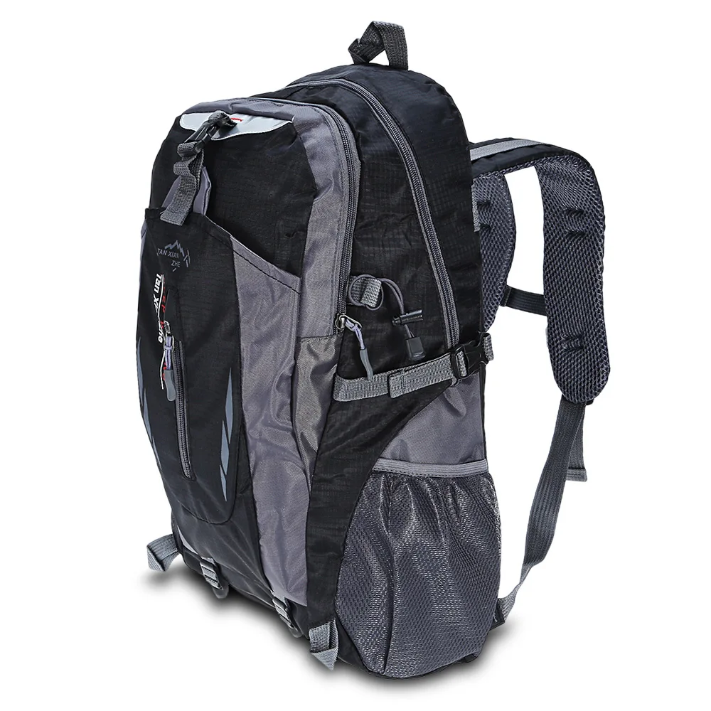 

40L cycling outdoor men and women sports mountaineering backpack