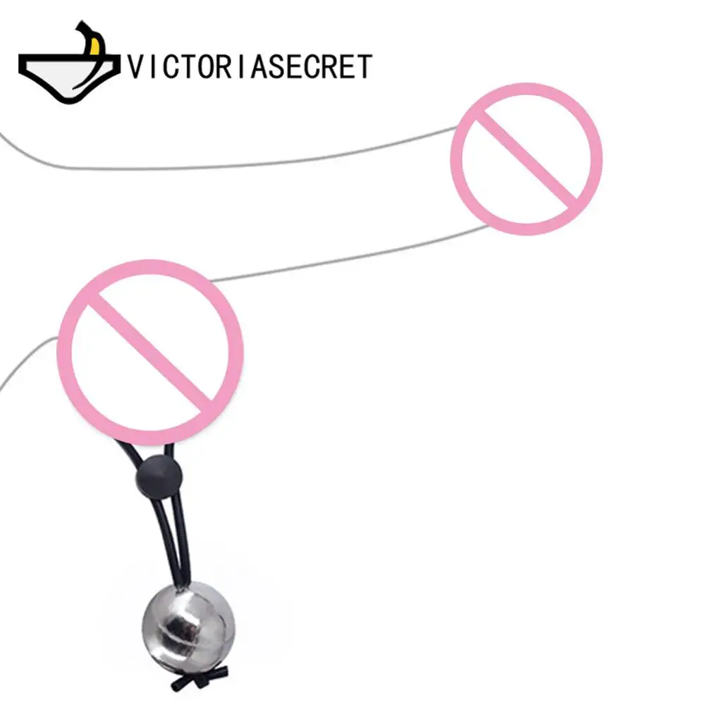 Penis Trainer Dumbbell Male Cock Ring Vibrator Glans Exercise Ghost Exerciser Penis Time Delay Lasting Enhance Erotic Sex Toy