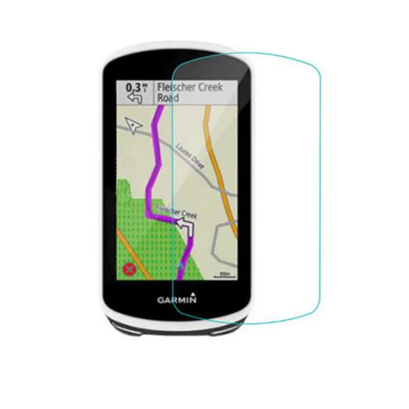 Ультрапрозрачная защитная пленка из закаленного стекла для Garmin edge 1030 gps Ride Smart ЖК дисплей для часов Защитная крышка экрана
