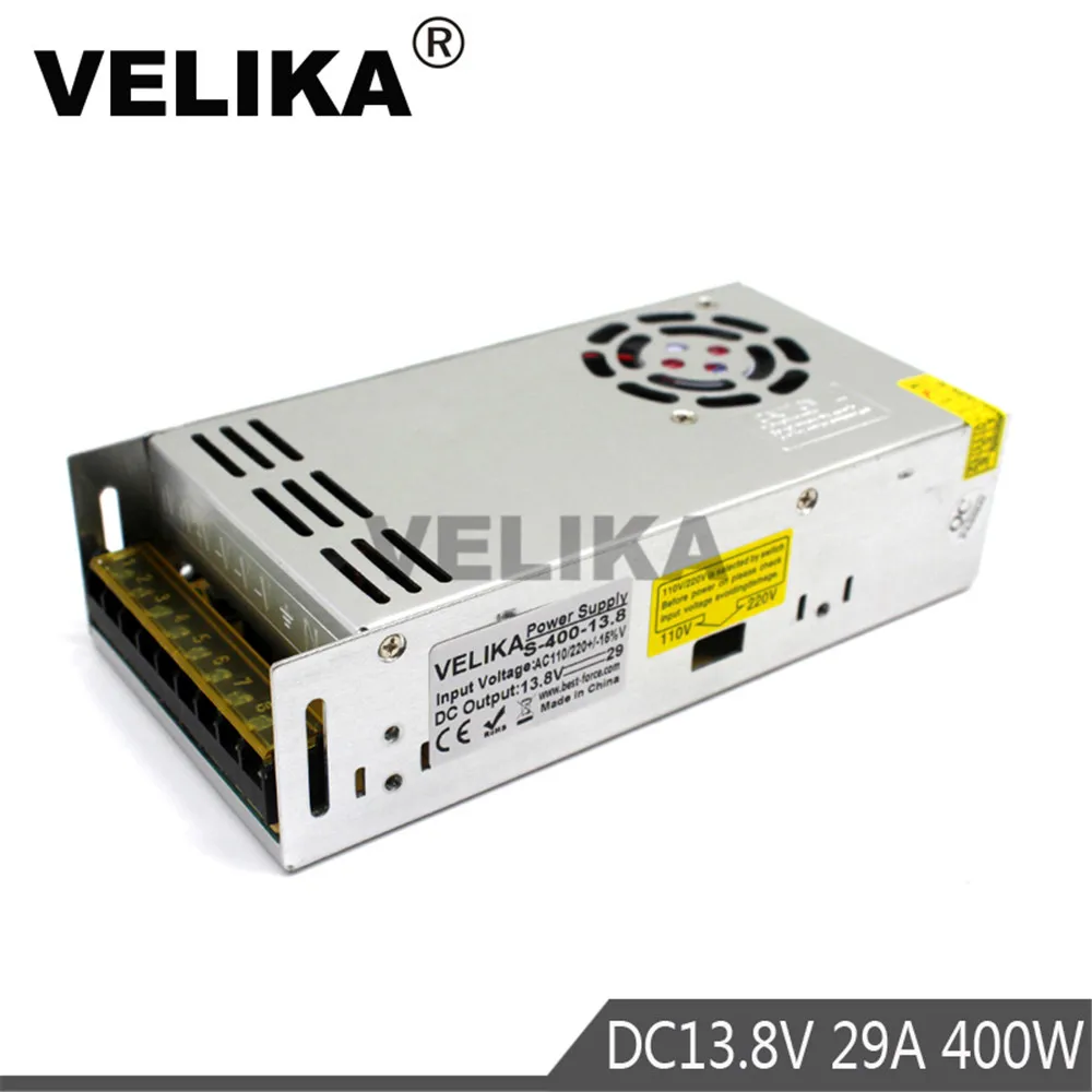 13V400W