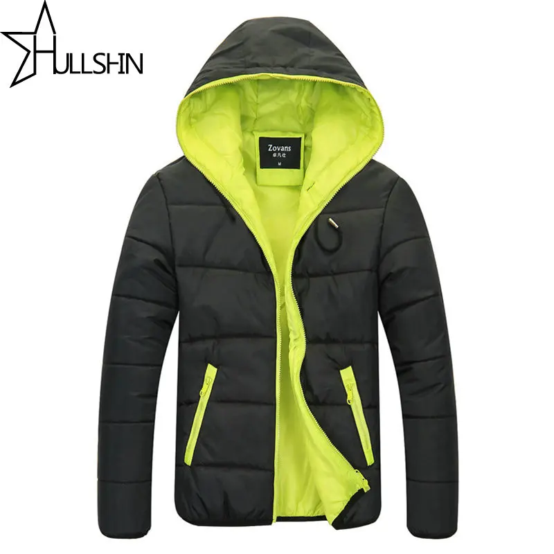 M 3XL Mens Hooded Jackets And Coats 2016 Winter Hot Sale Men Sport