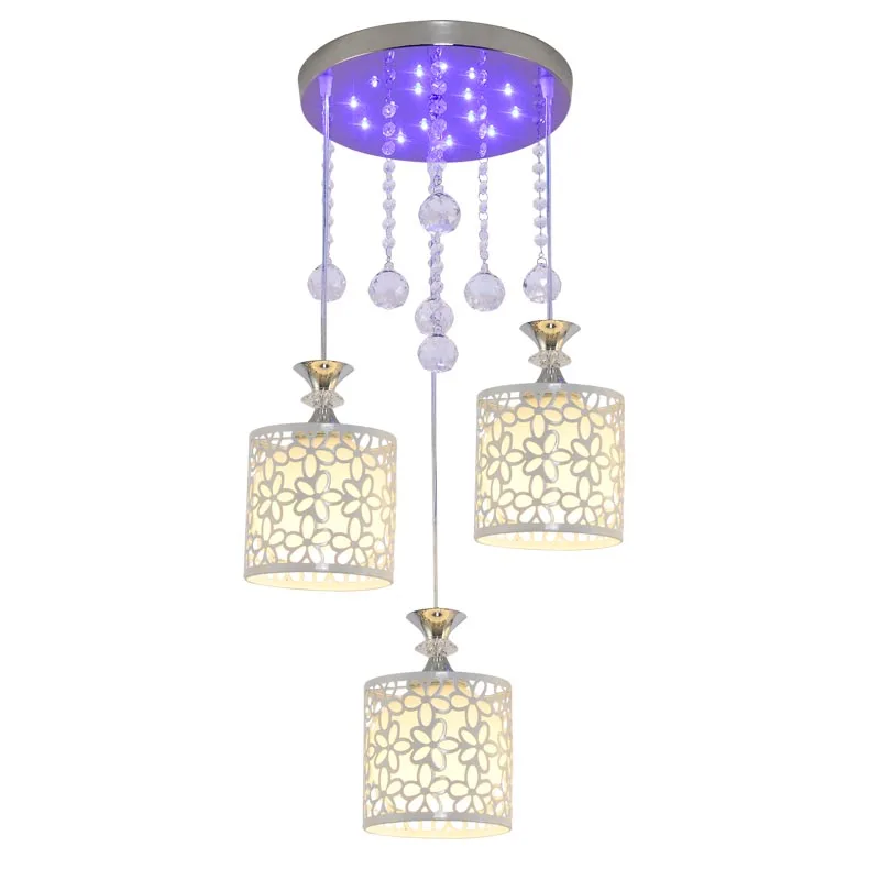 

Simple modern three head hanglamp pendant lights lamps led lights for home nordic pendant light fixtures loft style hanging