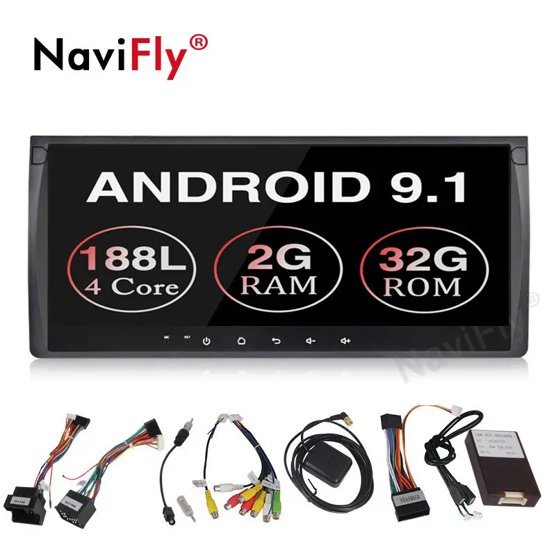 10 25 &quotAndroid 9 1 автомобильный радиоприемник для BMW X5 E53 E39 мультимедийный плеер gps