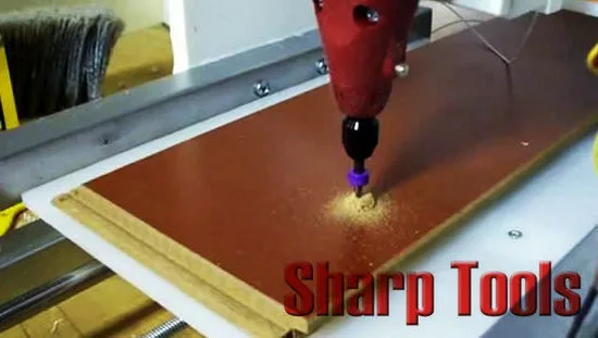 pcb engraving cutting bits, drilling bit sets wholesale-550