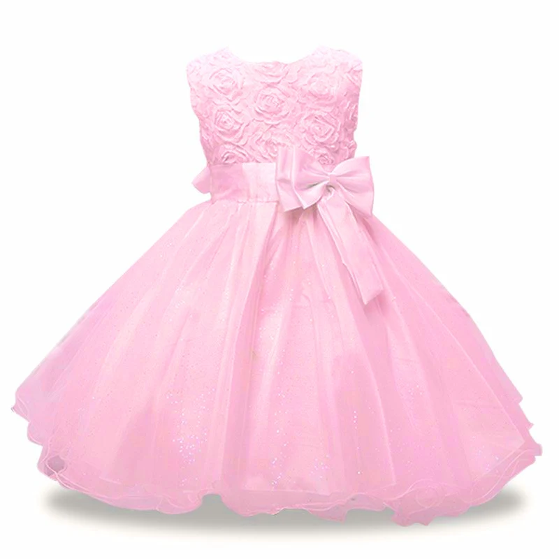 Детские рождественские платья для девочек, платье костюм принцессы «Моана» нарядное платье для девочек детское свадебное платье Vestido 4, 6, 7, 8, 9, 10 лет