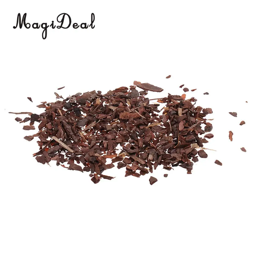 MagiDeal 1Pc Soldiers Model Scene Creation Simulation Deciduous Effect Powder Leaves for Model Scenery Landscape Acc
