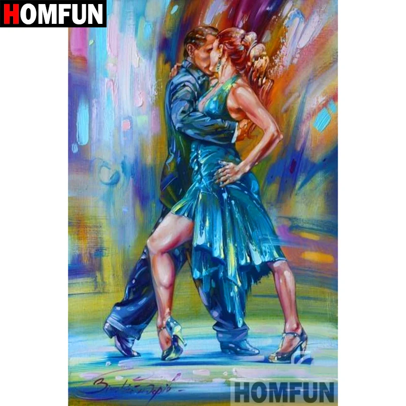 A09021          Dance couple