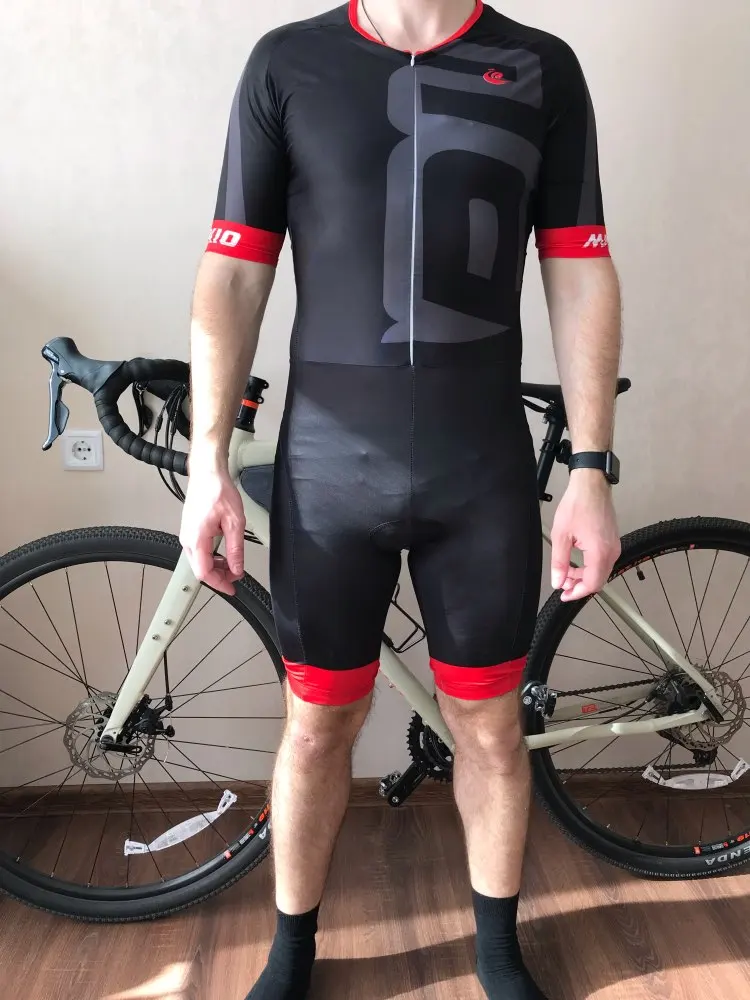 Malciklo высокое качество мужской черный комбинезон Ropa Ciclismo Майо Велоспорт Джерси велосипед одежда Триатлон Спорт для бега одежда заплыва