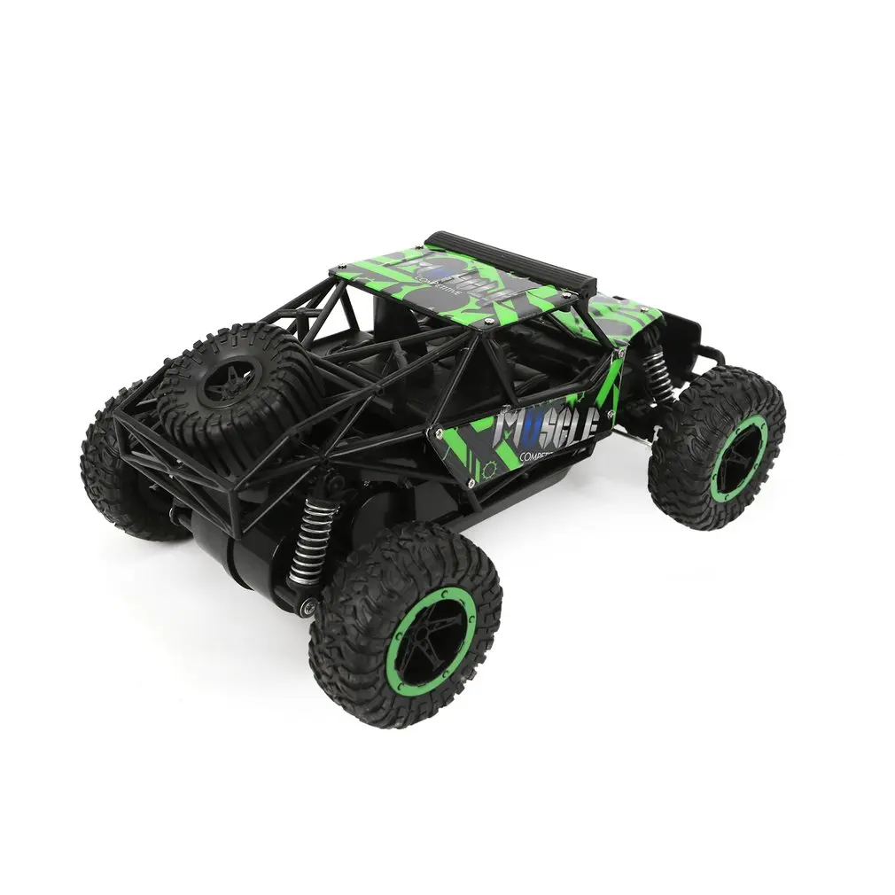 Олень человек 1:16 2,4 GHz 500mAh 1000mAh скалолазание RC внедорожный автомобиль игрушка вездеход автомобиль - Цвет: 2 batteries 1000mAh