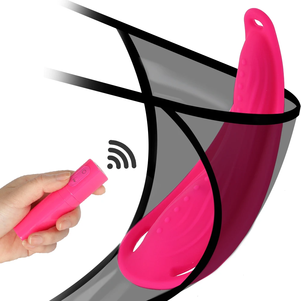Wireless Remote Wearable G Spot Vibrator for Women Clitoris Stimulation Dildo Panties Vibrator Sex Toys for Woman Masturbation (21)