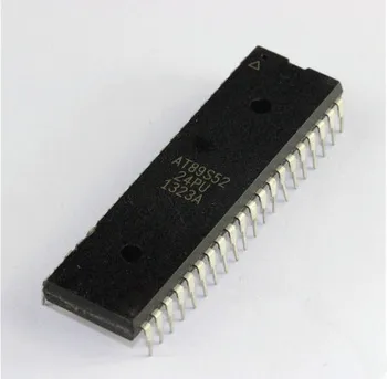 

AT89S52-24PU AT89S52 Microcontroller DIP-40