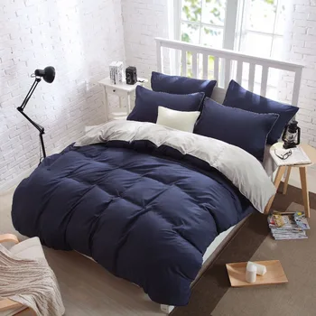 

Fashion Print Bed Sheets Bedding Set duvet cover set bedding KQH22
