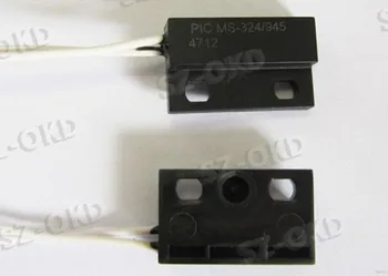 

10pcs Proximity switch magnetic switch magnetic switches proximity sensors: PIC MS-324/945 with terminal