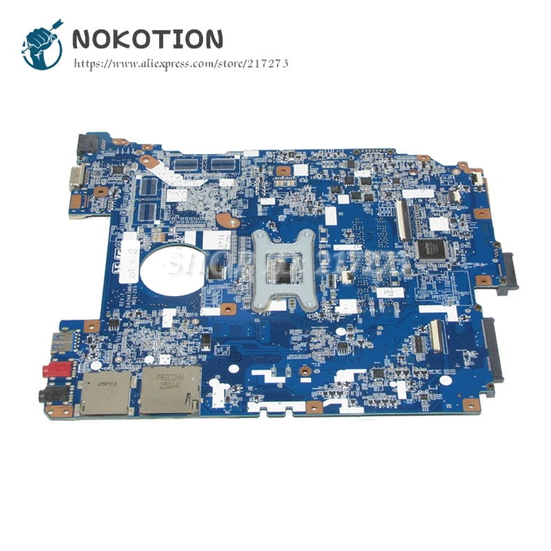 NOKOTION MBX-269 DA0HK5MB6F0 REV: F A1876097A اللوحة لابتوب سوني SVE151 الرئيسي مجلس HM76 UMA DDR3