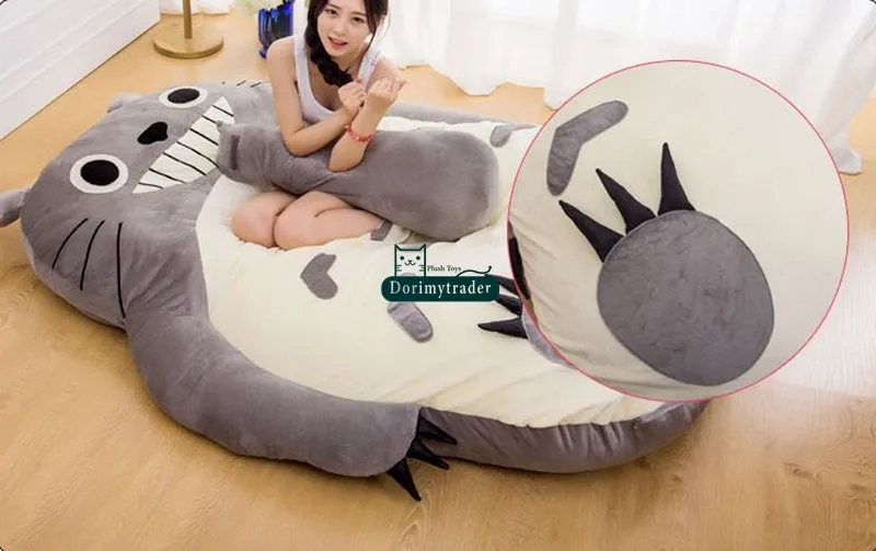 Dorimytrader Japan Anime Totoro Sleeping  (25)