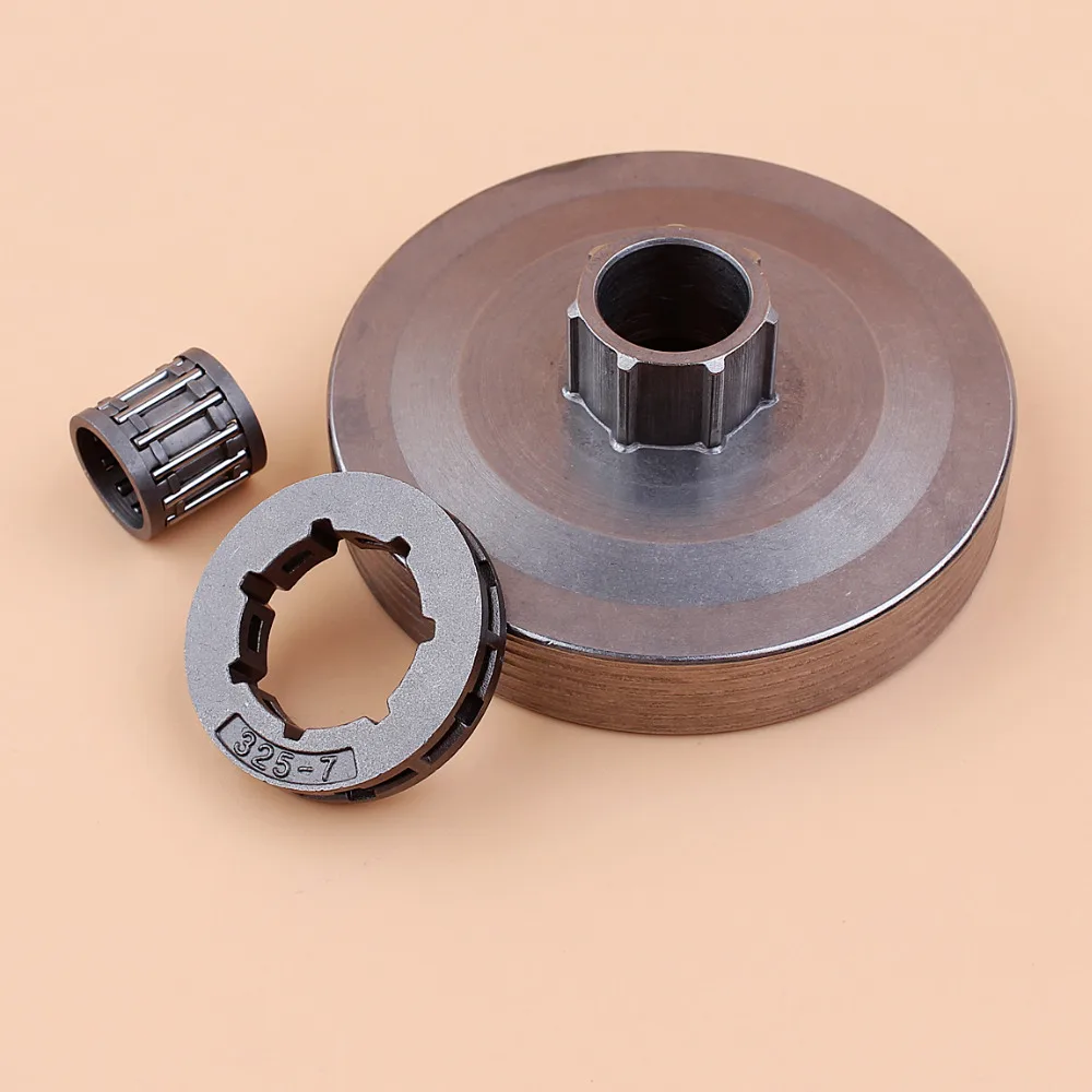 .325" Clutch Drum Sprocket Bearing For Chinese Chainsaw 4500 5200 5800