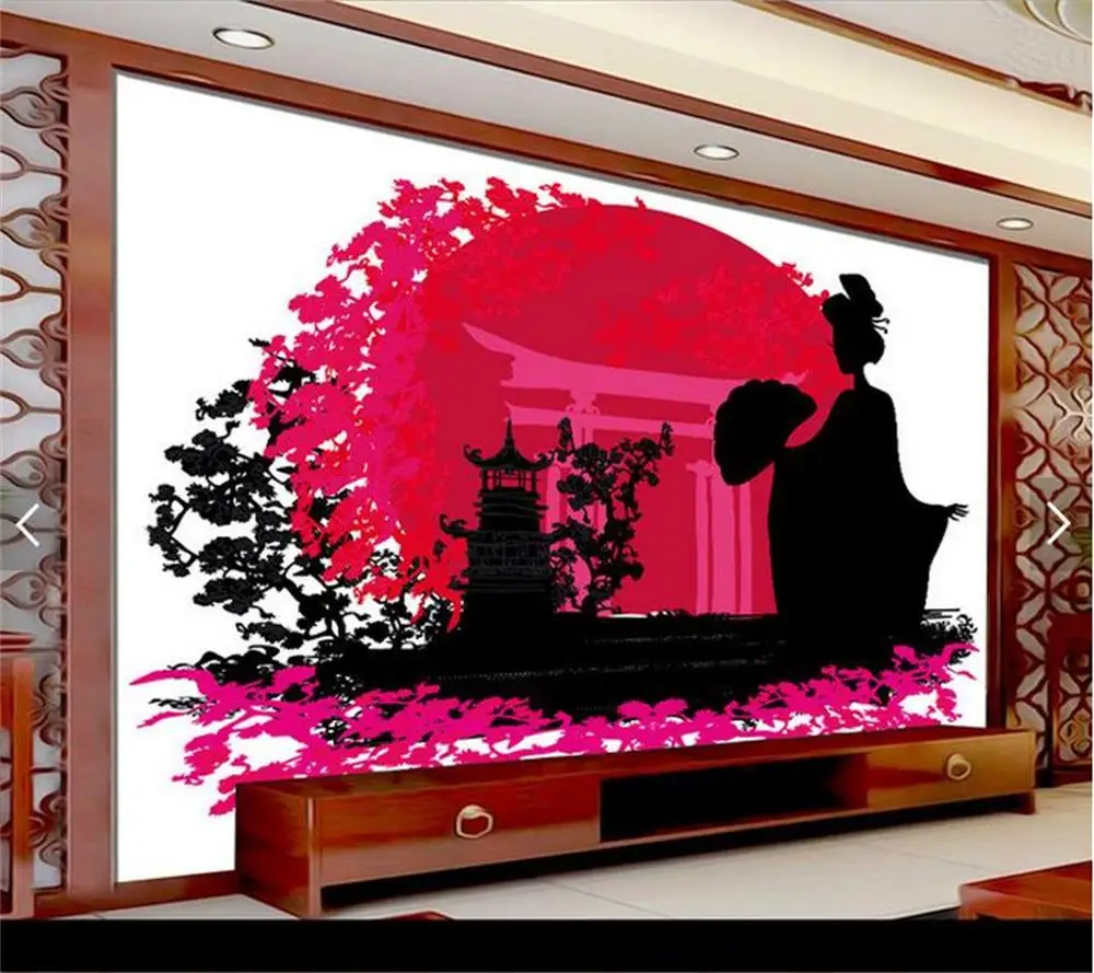Online kopen wholesale japanse wallpapers uit china japanse ...