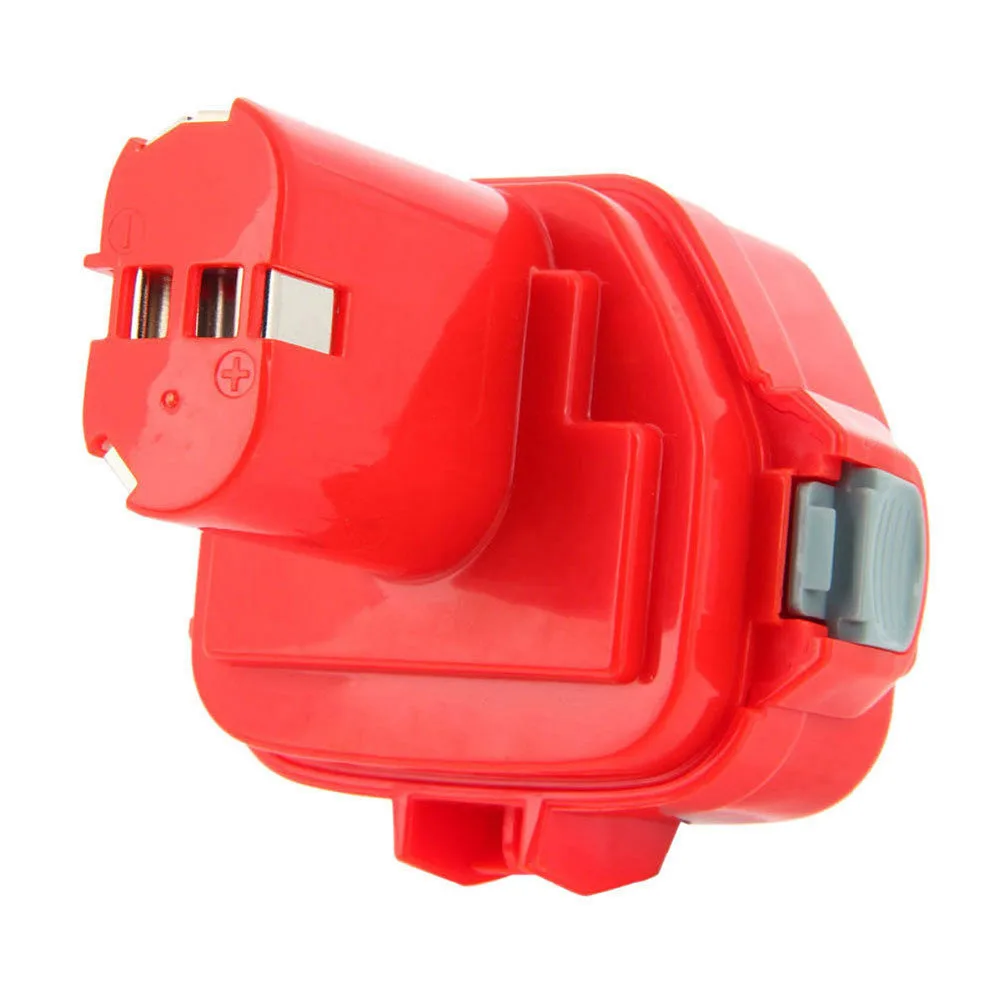 

1 pc Rechargeable Battery for Makita 12V PA12 2000mAh Ni-CD Replacement Power Tool Battery for Makita 1220 1222 1233S 12