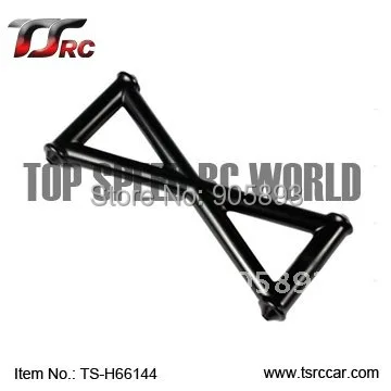 X фиксатор крепления корпуса для 1/5 HPI Baja 5T частей (TS H66144)+ Бесплатная Доставка!|fixer