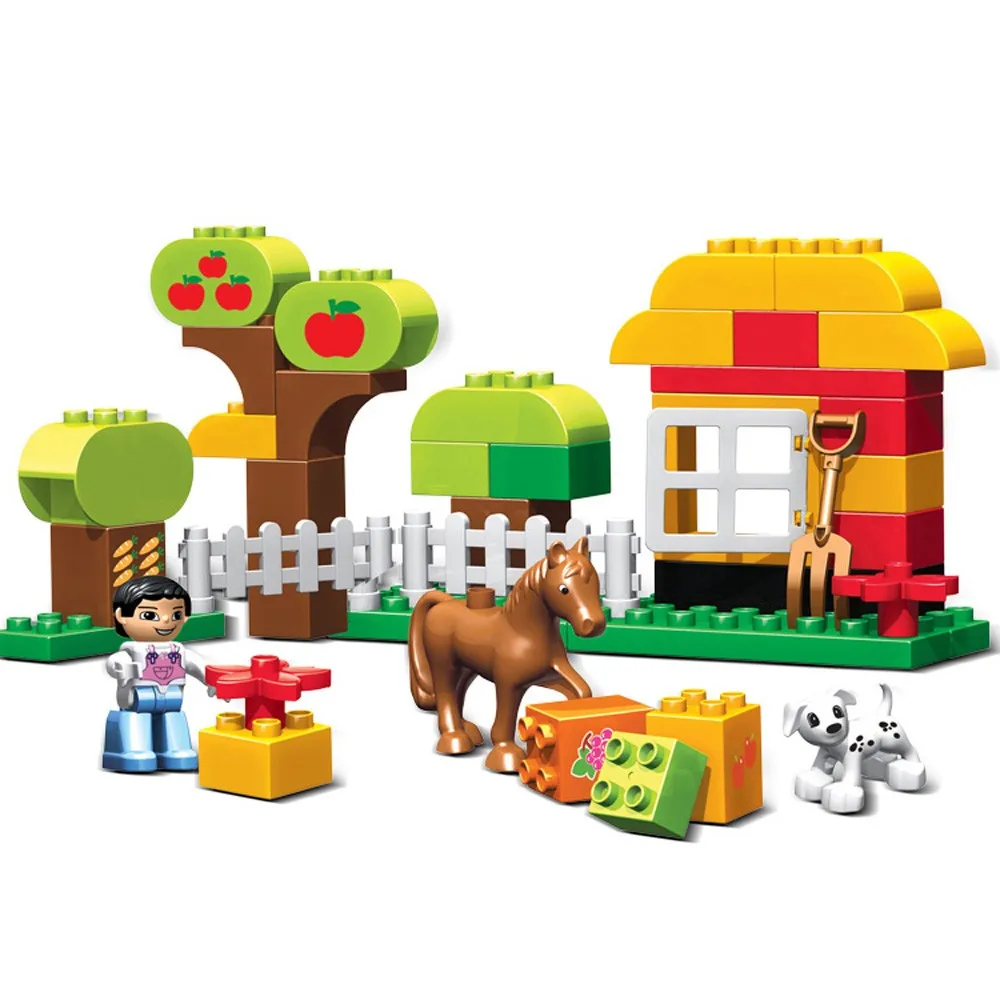 45pcs-Happy-Farm-Animals-Building-Blocks-Sets-Large-particles-Animal-Model-Bricks-Compatible-with-Legoe-Duploe (1)