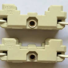 10 керамический арахис G53 круглые светодиодные лампы для светодиодных ламп, 15 см провода