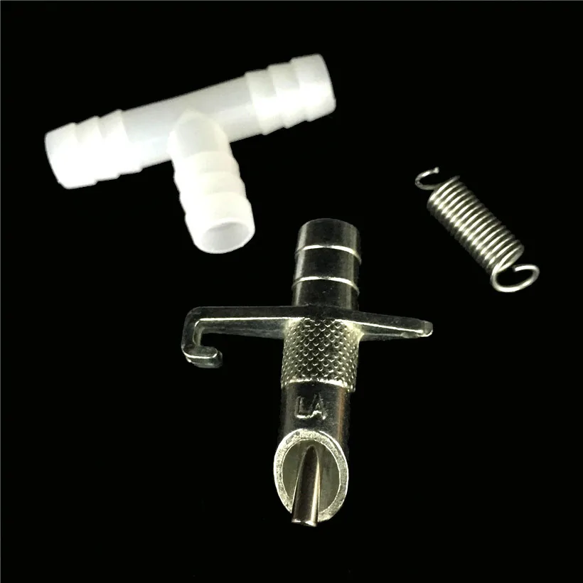 

10 from the sale One rabbit drinker Galvanized nipple drinkers Rabbit cage Rabbit equipment Free shipping