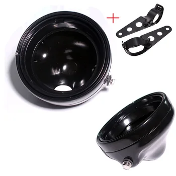 

7 Inch Motorcycle headlights housing bucket for Harley Davidson