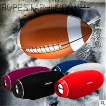HOPESTAR Original H20 Rugby font b Bluetooth b font Speaker Column Wireless Portable Mini Waterproof Mega