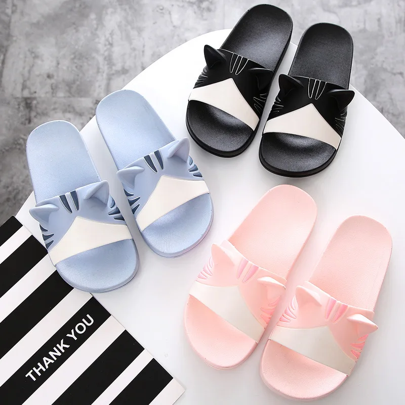 black pvc mules